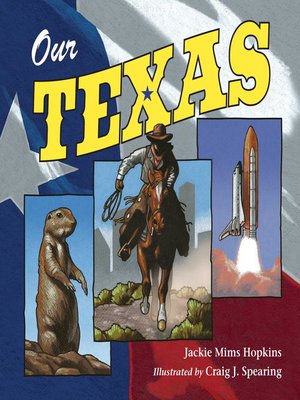 cover image of Our Texas